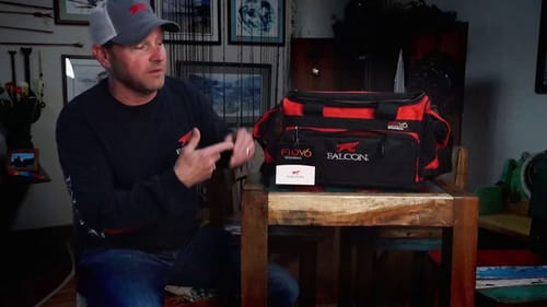 Falcon V6 Speedbag