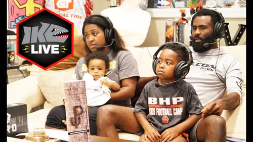 Brian Latimer on his Come Up / Traveling with Family