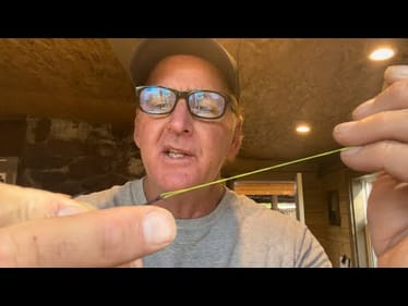 The Secondary Fishing Knot You Need To Know
