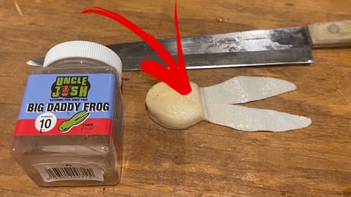 The PORK FROG Filleting Method I Kept Secret For Over 40 YEARS…