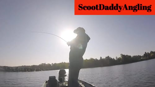 Welcome Scot Arganbright aka @ScootDaddyAngling! Lake Superior Smallmouth