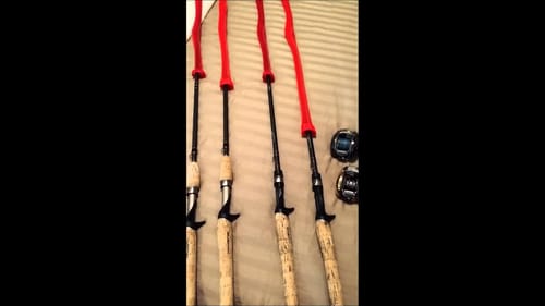 Rods and Reels for Sale ( TackleJunky81 )