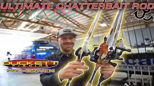 I Designed this Rod Specifically for this Bait | Jacob Wheeler Signature Rod Series Ep.1