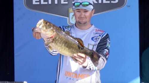 On the Water with Kyle Welcher