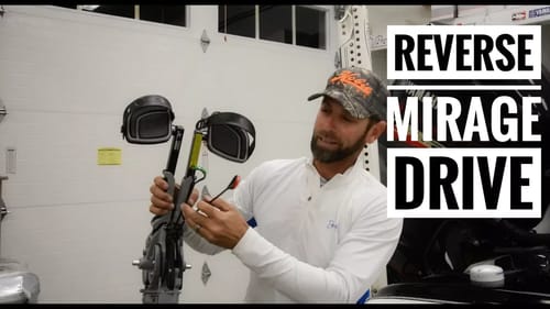 Ike In The Shop: Hobie Kayaks Mirage Drive