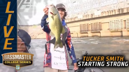 College Classic Bracket: Tucker Smith with a big jump