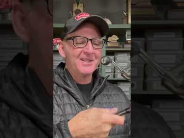 Spinning Reel Hack