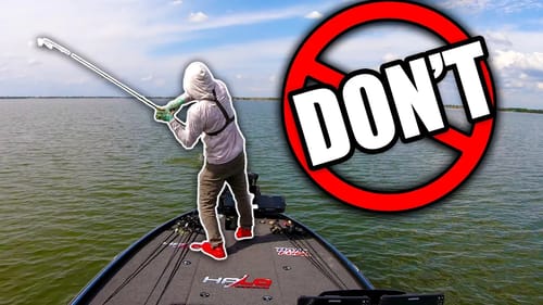 This 1 MISTAKE can Completely CHANGE Your NED RIG Bass Fishing