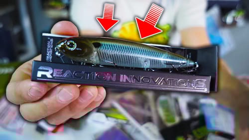 November Fishing Lure Picks (Pumpkin Spice Baits)