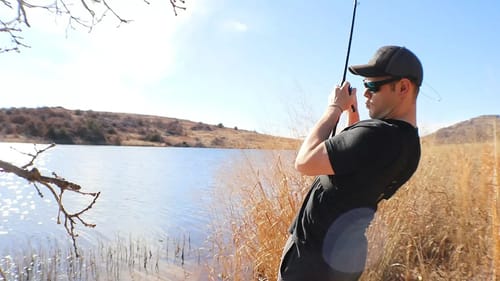 HOW TO BE A PRO FISHERMAN *spoof*