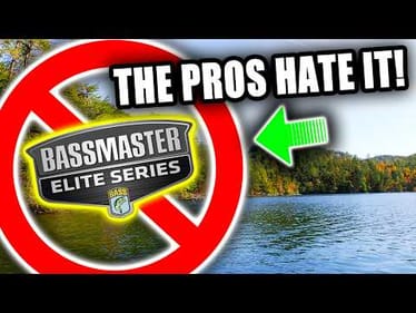 BASSMASTER's Shocking Move to Make Tournament Fishing a PRO Sport!