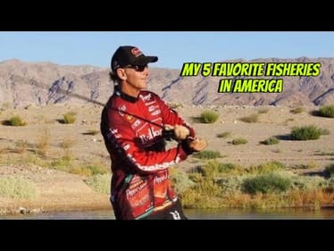5 Lakes In America You Must Fish Before You Die…(Most Will Never Guess Correctly)