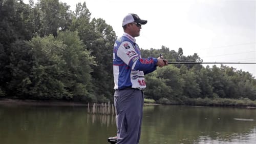 Fishing Tournament Lessons