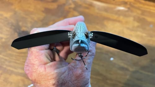 You’ll Never Fish A Whopper Plopper Again After Using THIS Lure..