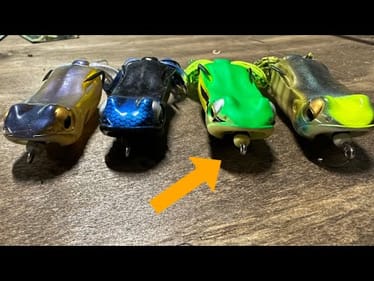 You’ll Never Fish A Frog The Same Way After Watching This 17 Minute Video…