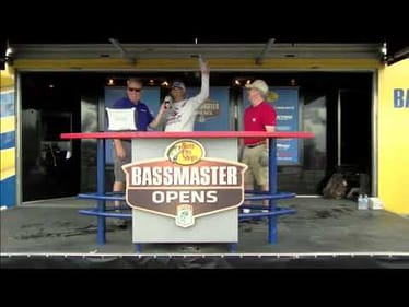 Open weigh-in: 2018 Eastern 1 - Day 1