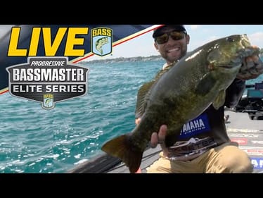 Palaniuk's St. Clair "SAND SLAUNCH" Smallmouth