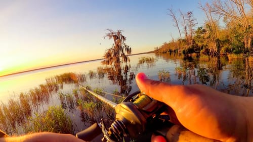 Fishing Florida's Secret Hidden Beautiful Bodies of Water