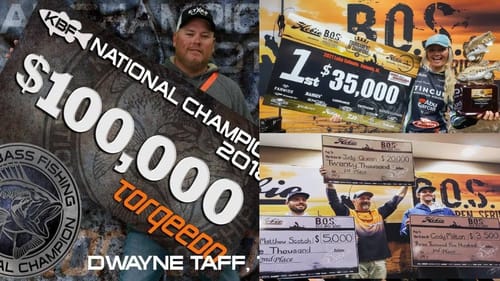 How Much Money do KAYAK anglers make?