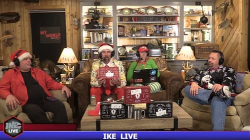 Ike Live Christmas Special