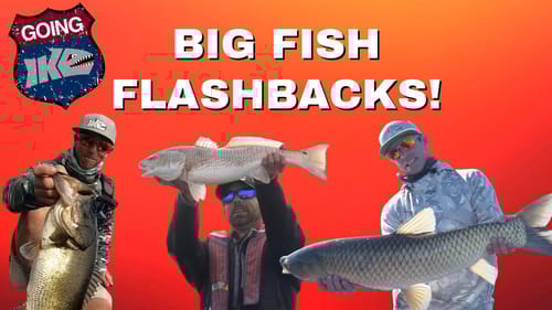 Going Ike: Big Fish Flashbacks!