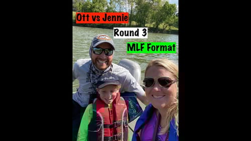 Ott vs Jennie Round 3!