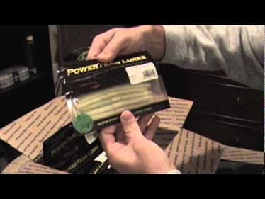 New Tackle Order from PowerTeam Lures Part 2