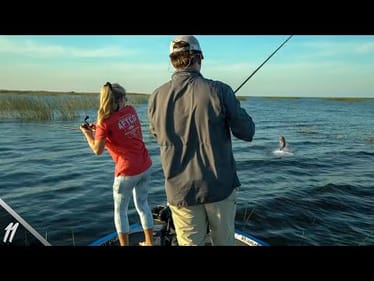 Hilary and Scott Martin ATTACK Okeechobee - SMC TV 20-11