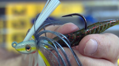Jig Fishing: When To Fish Each Type Of Jig | How To | Bass Fishing