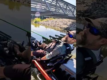 Close Call for the GoPro…