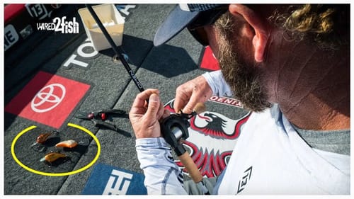 GMAN’s 5 Crankbait Tips for Early Prespawn Bass