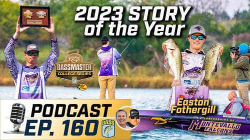 Podcast: Story of the Year - Easton Fothergill overcomes the odds (Ep. 160)