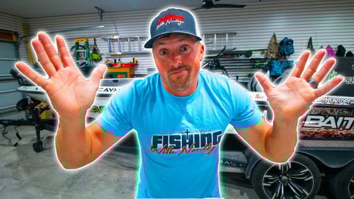 MAJOR Changes, Updates, & Announcements on FISHING WITH NORDBYE