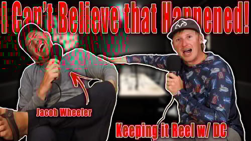 They Changed This Rule Because of US! - Keeping it Reel w/ DC (ft. Jacob Wheeler)
