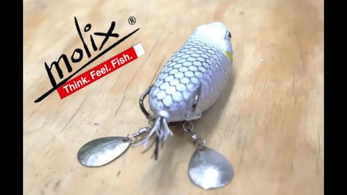 Ike In The Shop: Secret Topwater Frog Modification