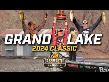 2024 Bassmaster Classic at Grand Lake O' the Cherokees