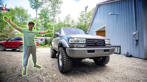 I Bought My DREAM SUV…
