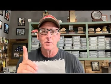 Livescope Users Will Never Pass THIS Basic Bass Fishing Test…