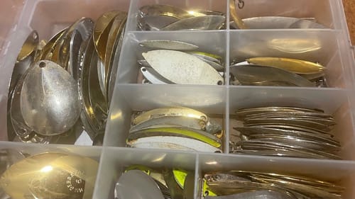 Pro Secrets For Using The Correct Spinnerbait Blades