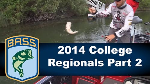 2014 College Bass Regionals Part 2
