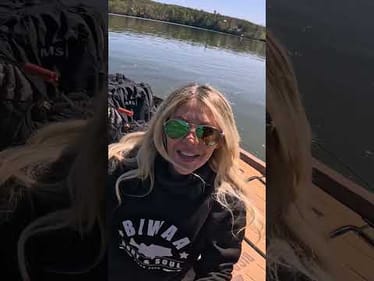 Wish this Swimbait Skip Queen A Happy birthday!