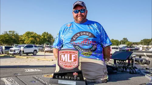 Hunter Baughman’s Win…One Of The Most Remarkable Feats In Bass Fishing History