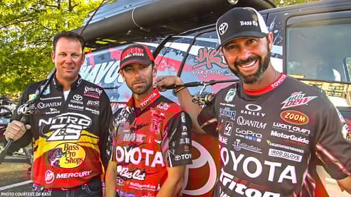 Best New Bass Fishing Videos - KVD & Ike Secrets