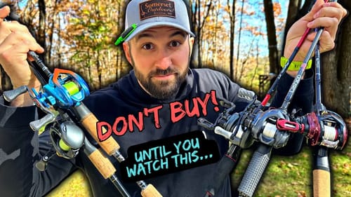 DON'T Buy A BFS Rod Or Reel Until You Watch This!