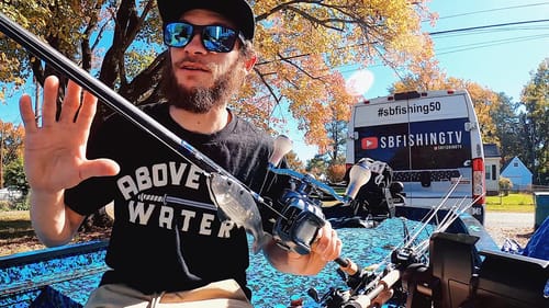 ALL Of My New Fishing Rods & What I'm Using Them For