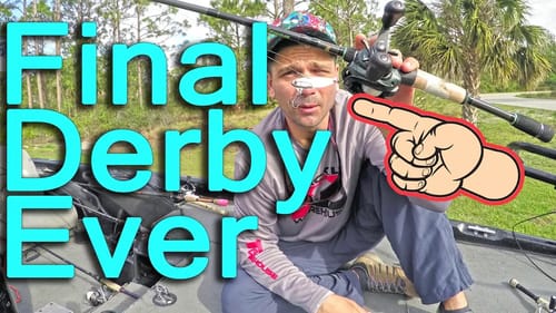 Bass Boat Final Voyage Tournament Fishing Fail