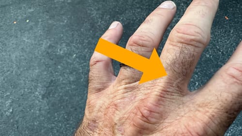 Guys…I Can’t Feel A Bass Bite Anymore…