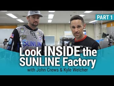 How is SUNLINE Tested!? Learn how with John Crews and Kyle Welcher