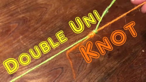 Fast Leader to Main Line Knot