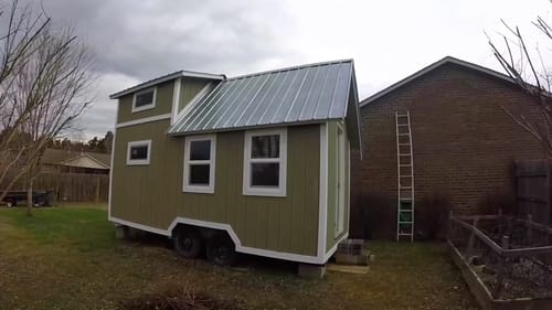 Tiny House (Project - Vid 1)